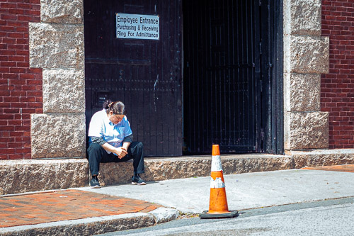Portland, ME - May 2025